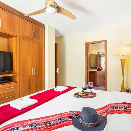 Torviscas Sunset 4 With Air-conditioning & Private Jacuzzi Villa Costa Adeje