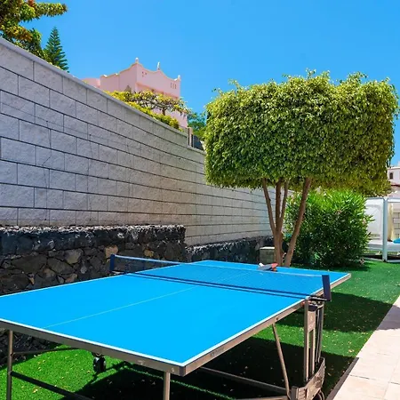 Torviscas Sunset 4 With Air-conditioning & Private Jacuzzi * Costa Adeje
