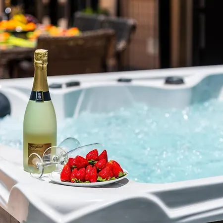 Torviscas Sunset 4 With Air-conditioning & Private Jacuzzi * Costa Adeje