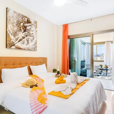 Villa Torviscas Sunset 4 With Air-conditioning & Private Jacuzzi Costa Adeje