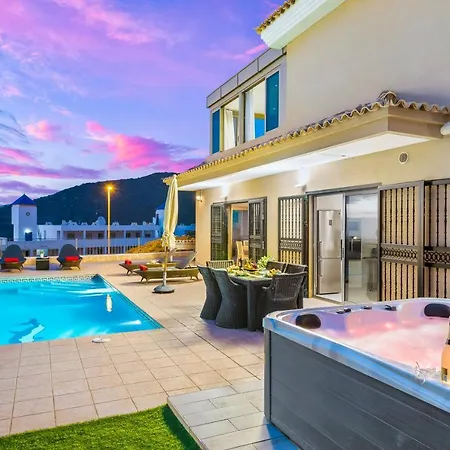 Torviscas Sunset 4 With Air-conditioning & Private Jacuzzi * Costa Adeje