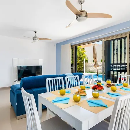 Torviscas Sunset 4 With Air-conditioning & Private Jacuzzi