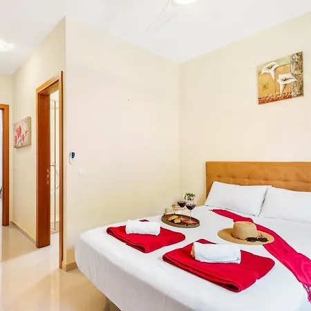 Torviscas Sunset 4 With Air-conditioning & Private Jacuzzi