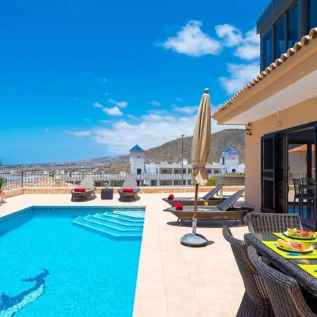 Torviscas Sunset 4 With Air-conditioning & Private Jacuzzi *