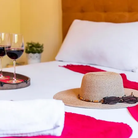 Torviscas Sunset 4 With Air-conditioning & Private Jacuzzi Costa Adeje