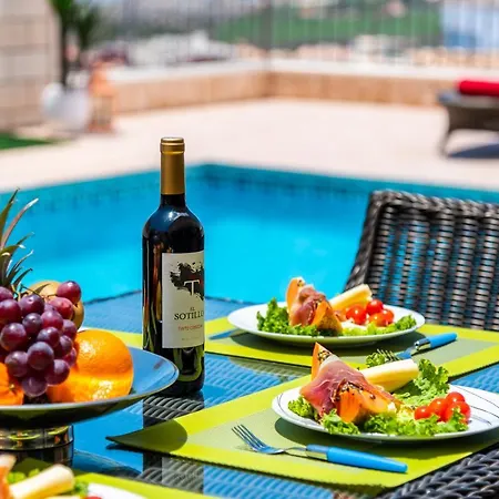 Torviscas Sunset 4 With Air-conditioning & Private Jacuzzi Villa Costa Adeje