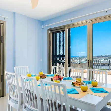 Torviscas Sunset 4 With Air-conditioning & Private Jacuzzi Villa