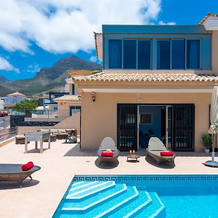 Torviscas Sunset 4 With Air-conditioning & Private Jacuzzi Villa
