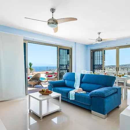 Torviscas Sunset 4 With Air-conditioning & Private Jacuzzi Villa Costa Adeje