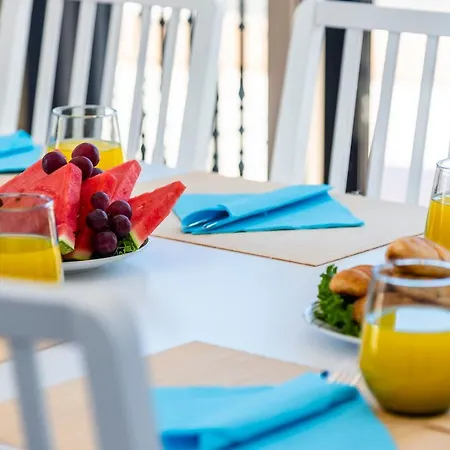 Torviscas Sunset 4 With Air-conditioning & Private Jacuzzi Villa