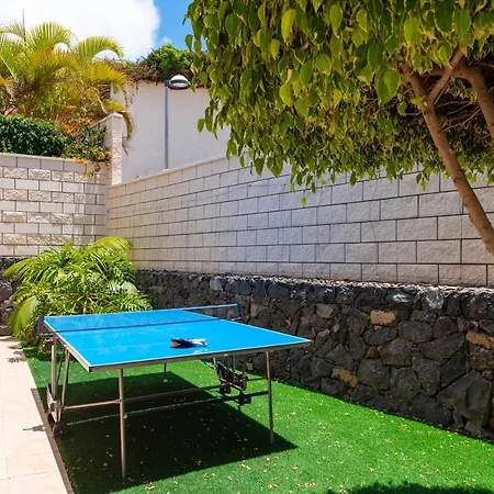 Torviscas Sunset 4 With Air-conditioning & Private Jacuzzi Villa Costa Adeje