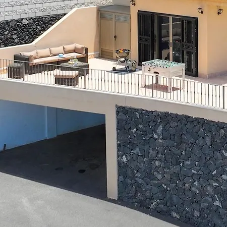 Torviscas Sunset 4 With Air-conditioning & Private Jacuzzi * Costa Adeje