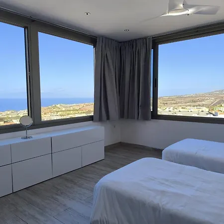 Torviscas Sunset 4 With Air-conditioning & Private Jacuzzi Costa Adeje