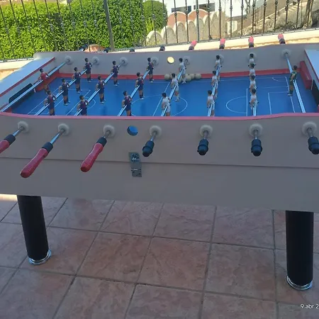 Torviscas Sunset 4 With Air-conditioning & Private Jacuzzi Villa *