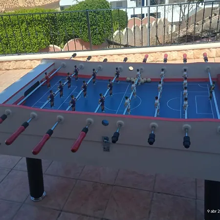 Torviscas Sunset 4 With Air-conditioning & Private Jacuzzi Villa Costa Adeje