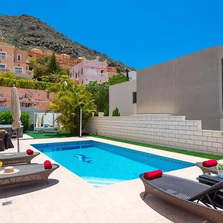 Torviscas Sunset 4 With Air-conditioning & Private Jacuzzi Вилла *