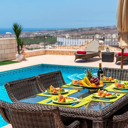 Torviscas Sunset 4 With Air-conditioning & Private Jacuzzi Вилла *