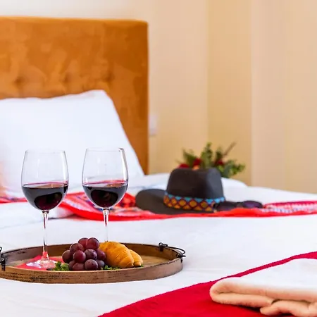 Torviscas Sunset 4 With Air-conditioning & Private Jacuzzi Вилла